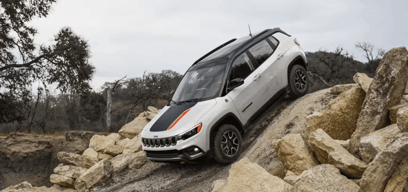 2026 Jeep Compass Limited