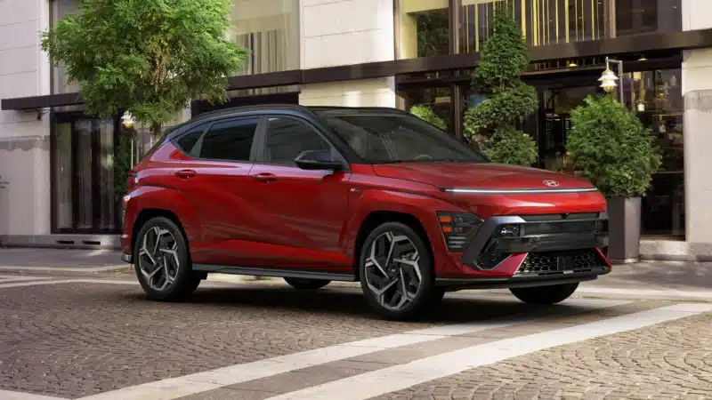 2026 Hyundai Kona 