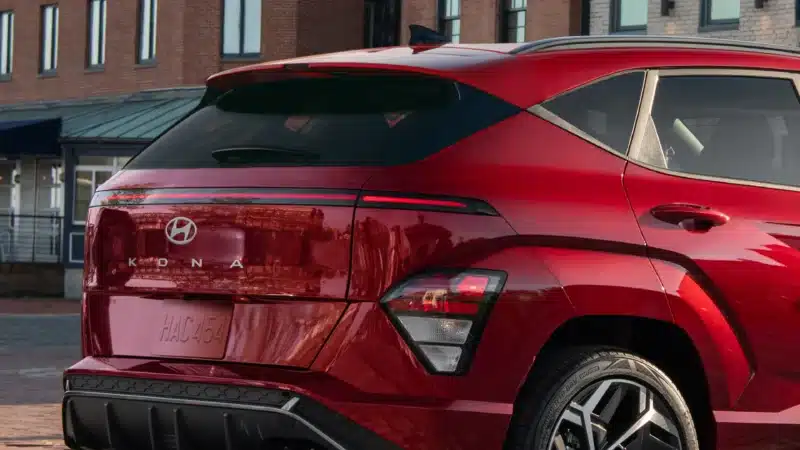 2026 Hyundai Kona Preferred