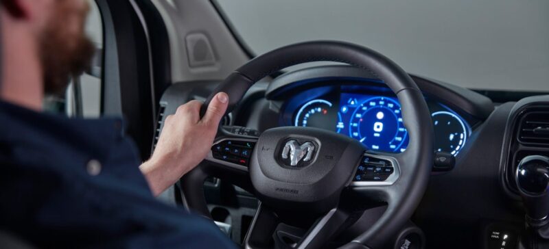 2026 Ram ProMaster 2500 