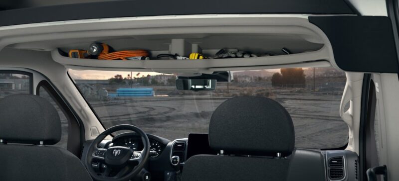 2026 Ram ProMaster 2500 High Roof 159 in. WB