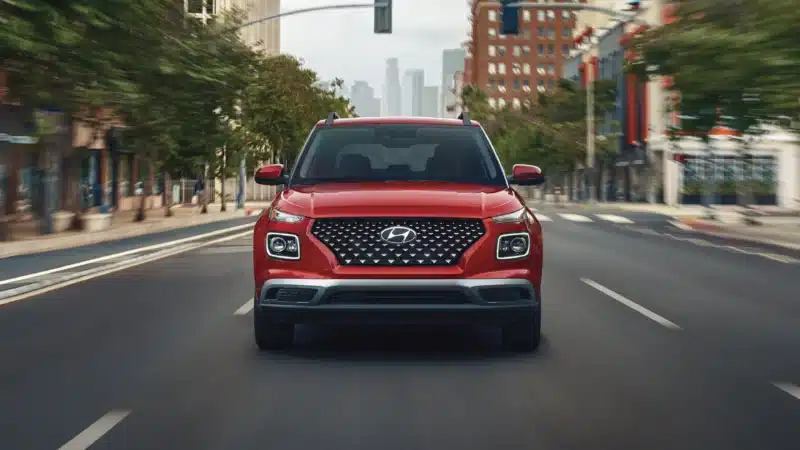 2026 Hyundai Venue 