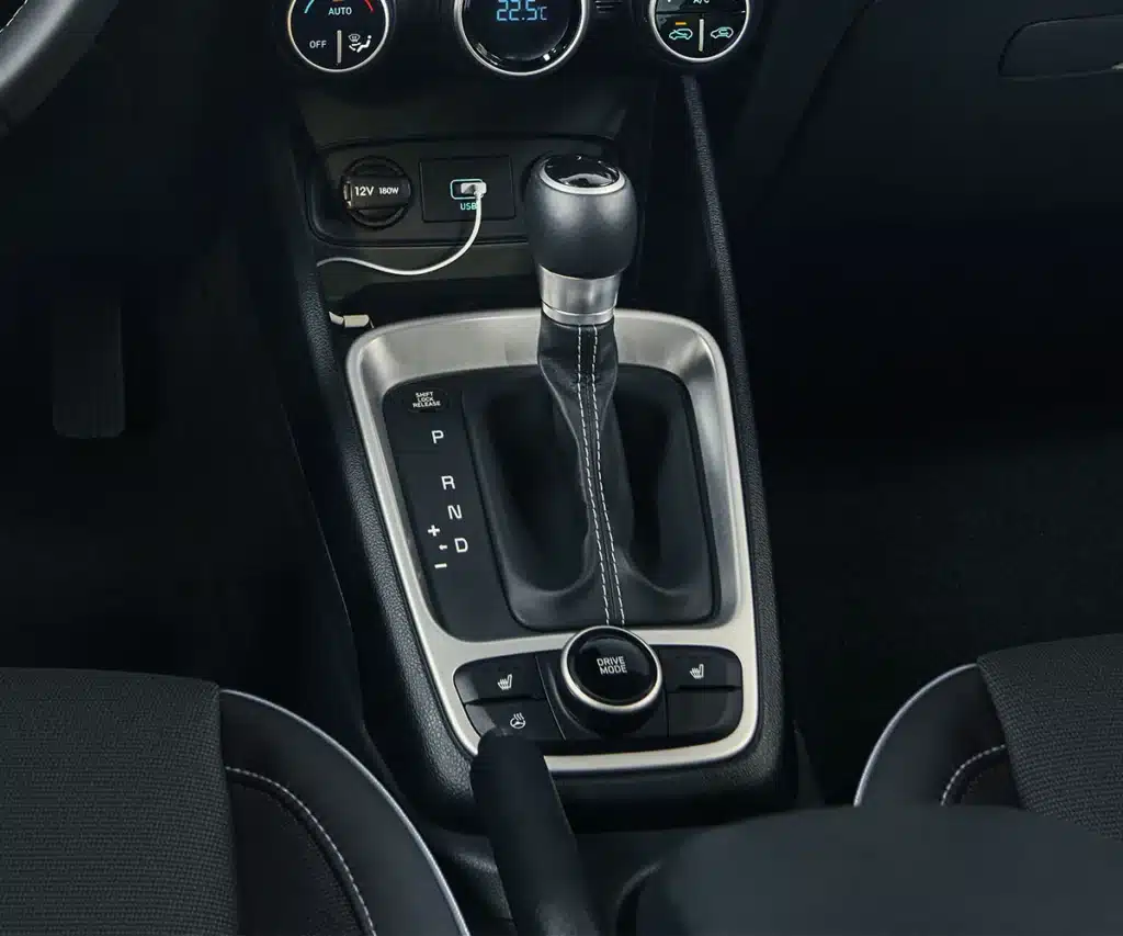 Intelligent Variable Transmission (IVT)