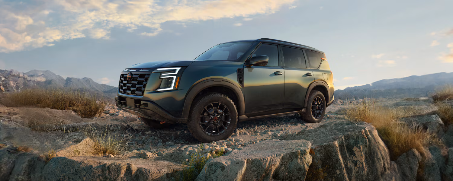 2026 Nissan Armada