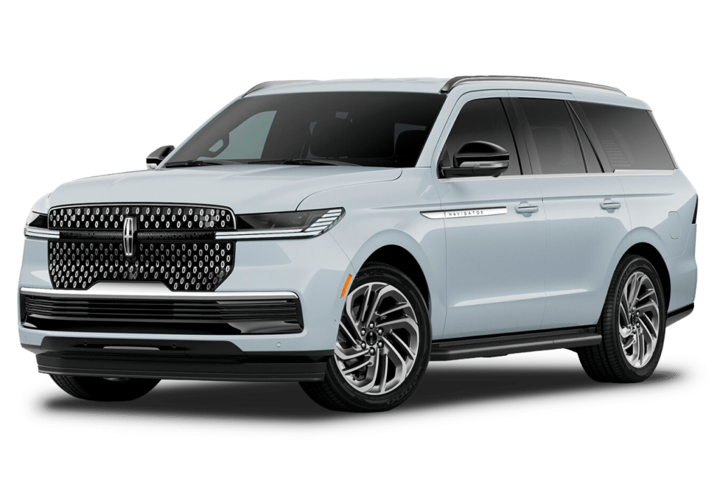 Model Lincoln Navigator
