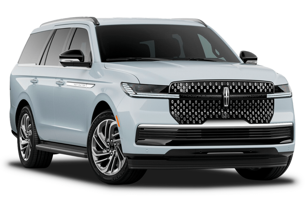 Model Lincoln Navigator