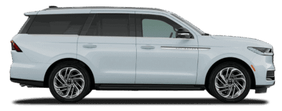 Model Lincoln Navigator