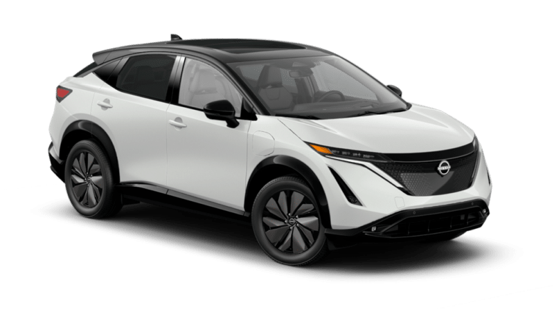 2026 Nissan Ariya SL Plus e-4orce