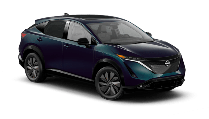 2026 Nissan Ariya SL e-4orce