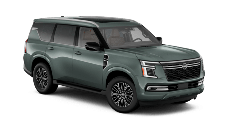 2026 Nissan Armada Platinum