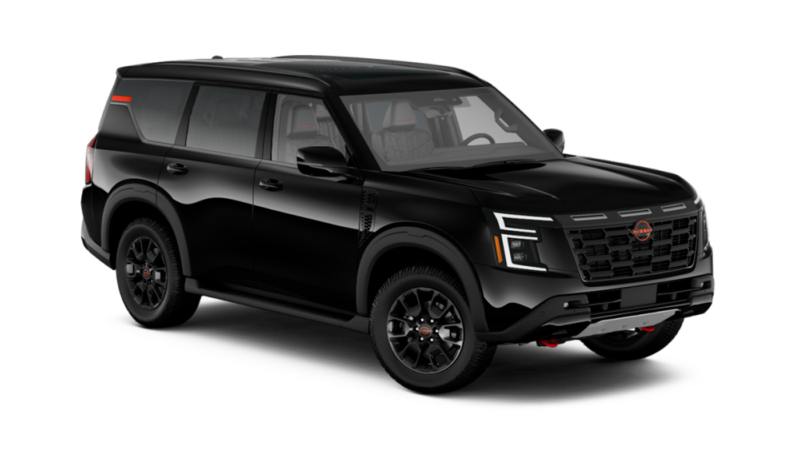 2026 Nissan Armada Pro-4X