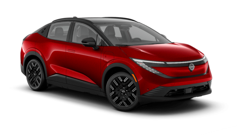 2026 Nissan Leaf Platinum Plus