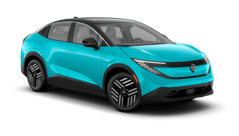 2026 Nissan Leaf SV Plus