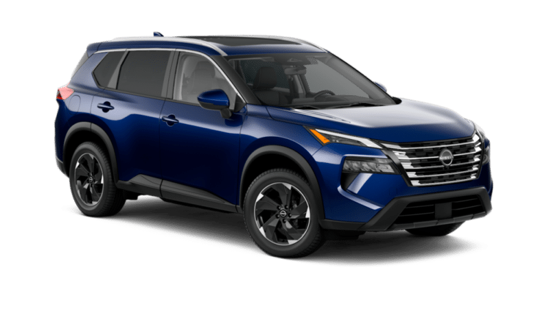2026 Nissan Rogue SV Moonroof
