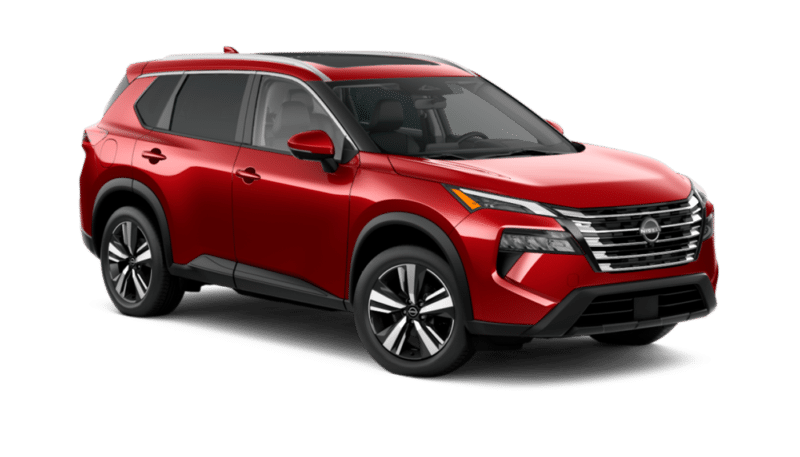 2026 Nissan Rogue SV Premium