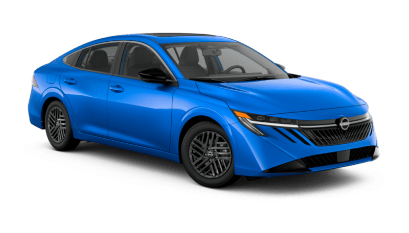 2026 Nissan Sentra SV Premium