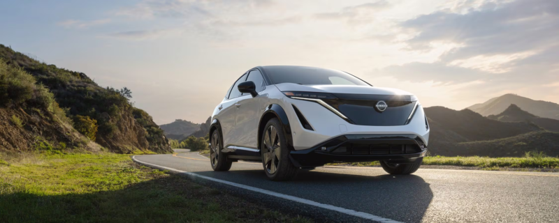 2026 Nissan Ariya 