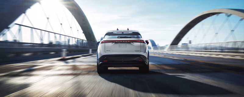 2026 Nissan Ariya 