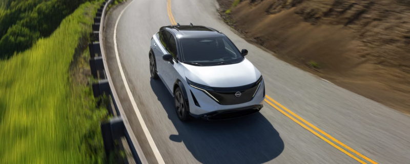 2026 Nissan Ariya 