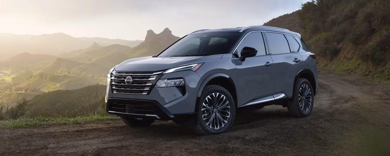 2026 Nissan Rogue