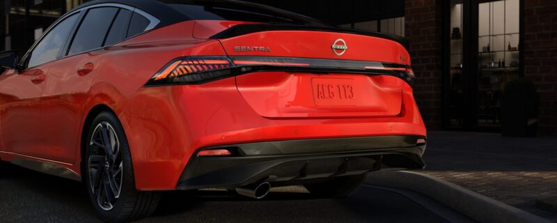 2026 Nissan Sentra 