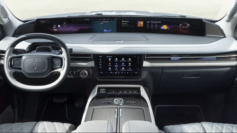 2026 Lincoln Navigator 