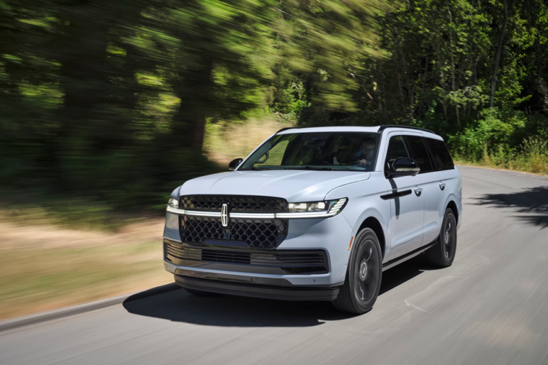 2026 Lincoln Navigator 