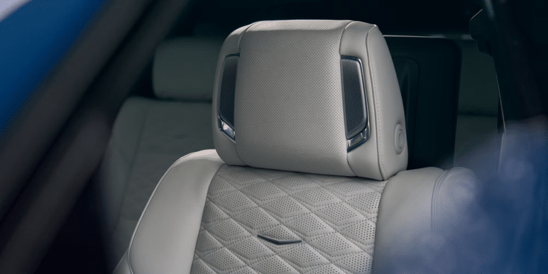 2026 Cadillac Escalade 