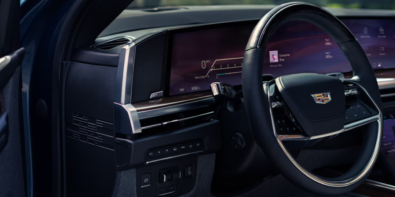 2026 Cadillac Escalade 