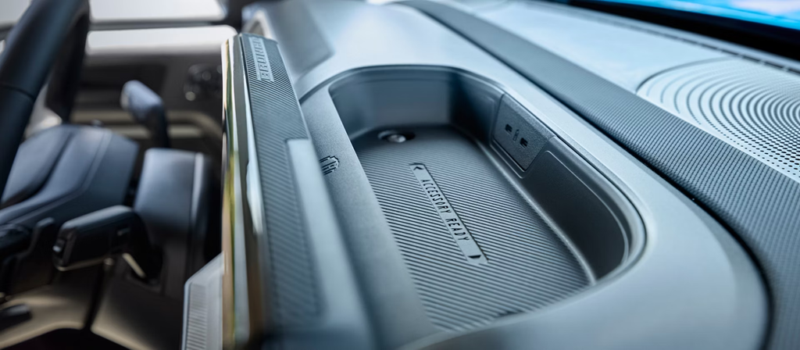 2026 Ford Bronco Sport 