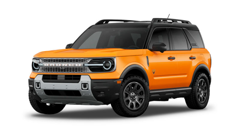 Orange Fury Metallic Tri-Coat