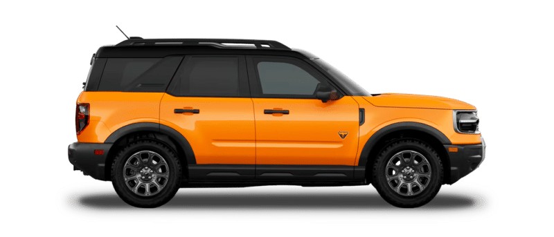 Orange Fury Metallic Tri-Coat