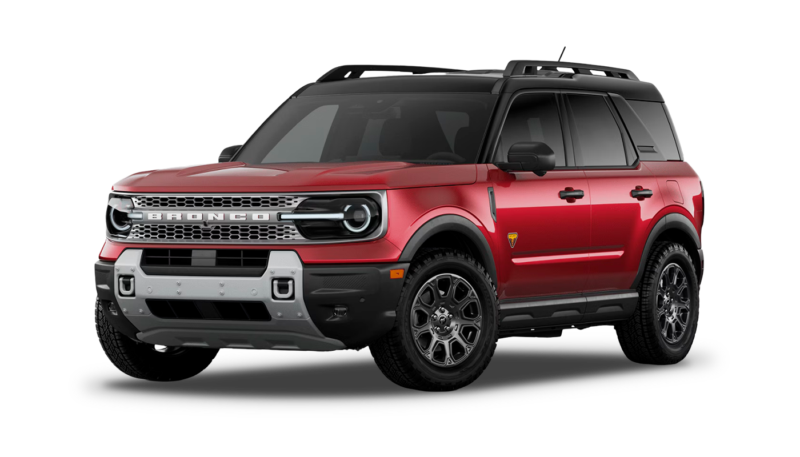 Ruby Red Metallic Tinted Clearcoat