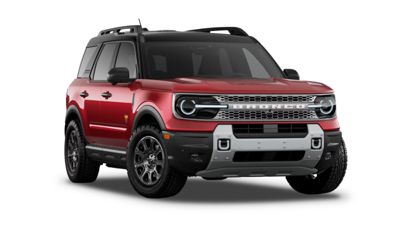 Ruby Red Metallic Tinted Clearcoat