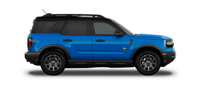 Velocity Blue Metallic