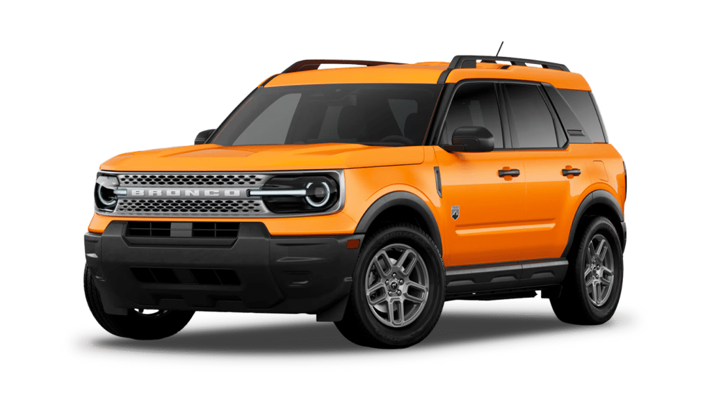 Orange Fury Metallic Tri-Coat