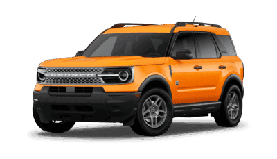 Model Ford Bronco Sport