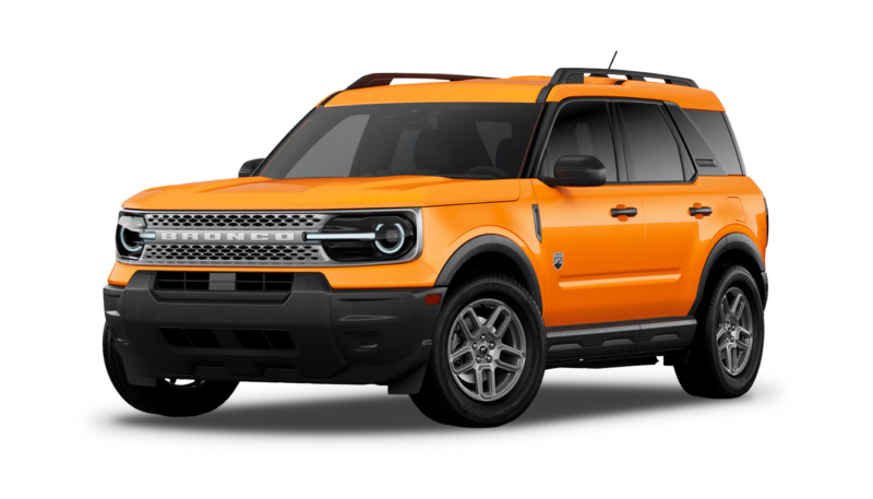 Model Ford Bronco Sport