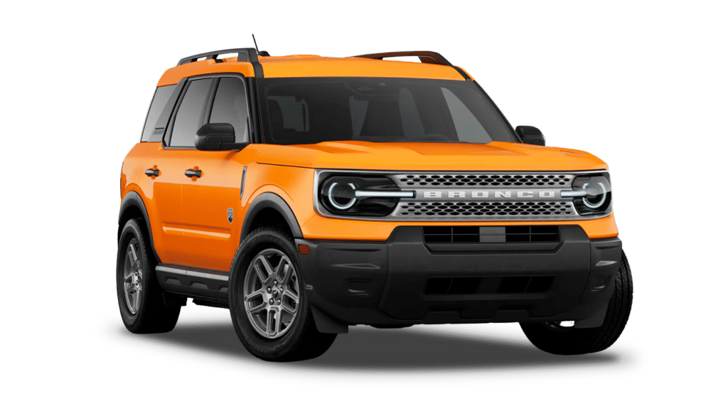 Orange Fury Metallic Tri-Coat