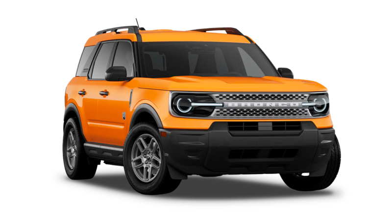 Model Ford Bronco Sport