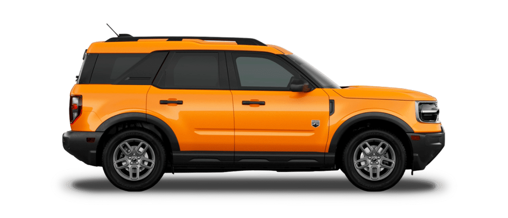 Model Ford Bronco Sport