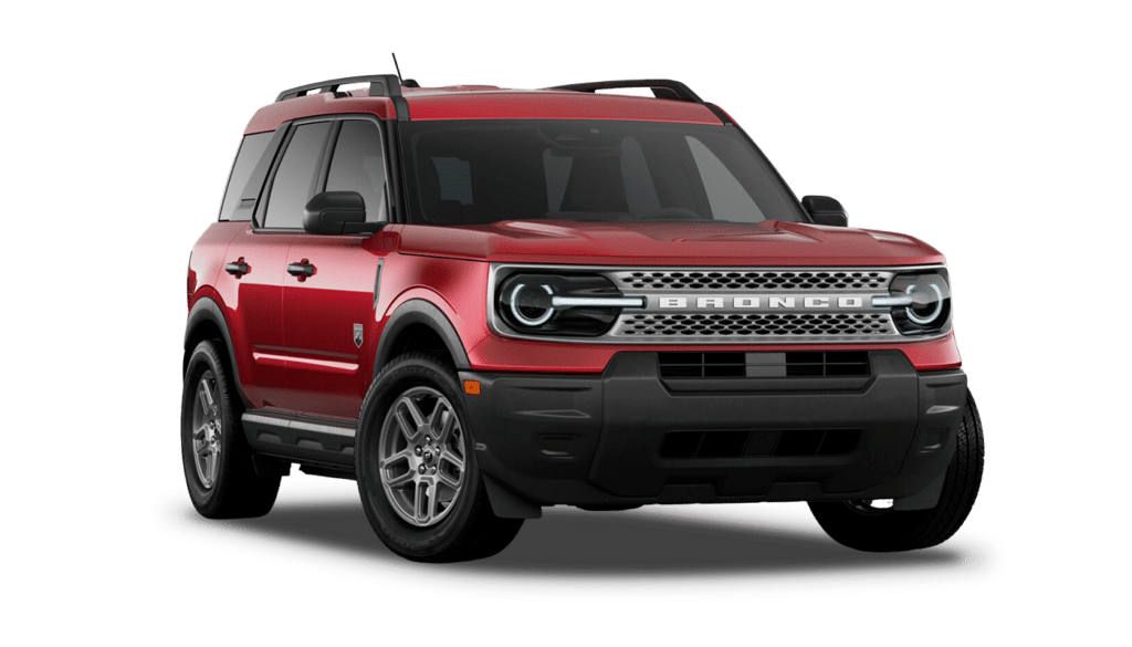 Ruby Red Metallic Tinted Clearcoat