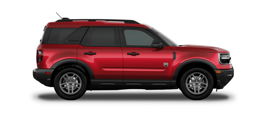 Ruby Red Metallic Tinted Clearcoat