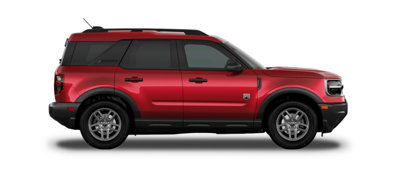 Ruby Red Metallic Tinted Clearcoat