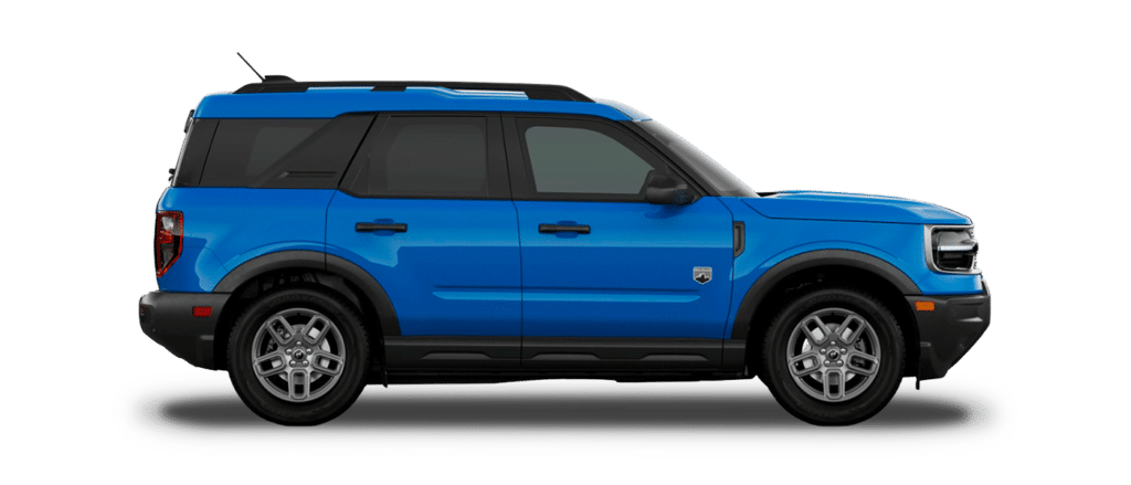 Velocity Blue Metallic