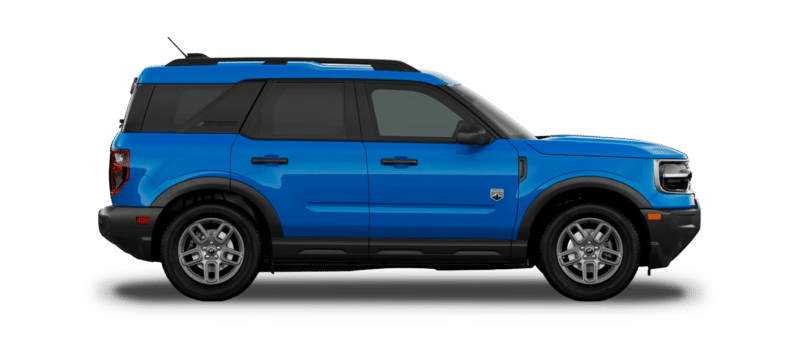 Velocity Blue Metallic