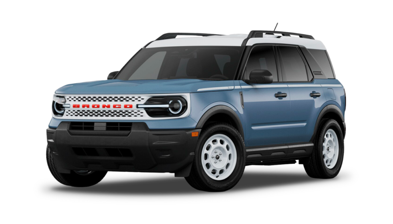 Azure Grey Metallic Tri-Coat