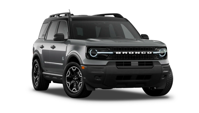 Carbonized Grey Metallic