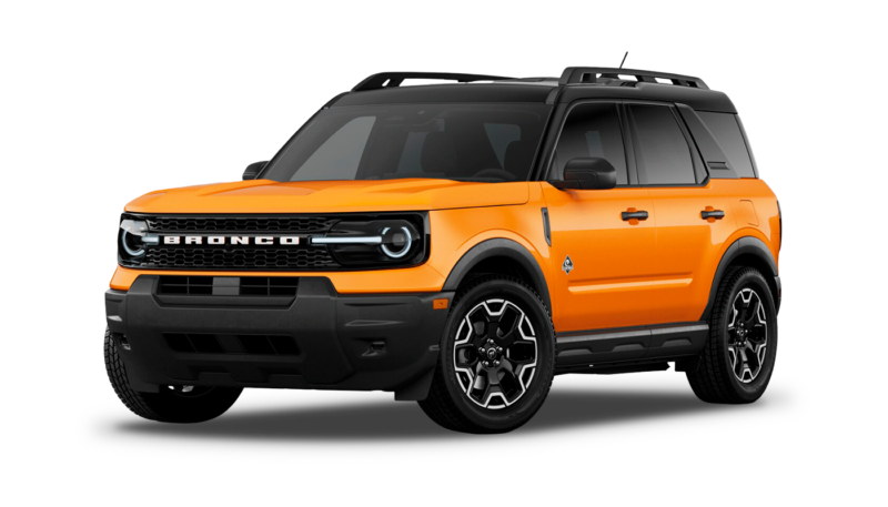 Orange Fury Metallic Tri-Coat