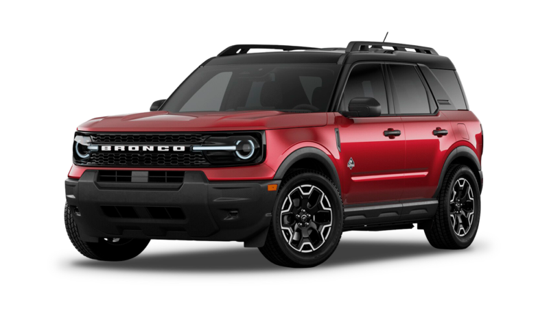 Ruby Red Metallic Tinted Clearcoat